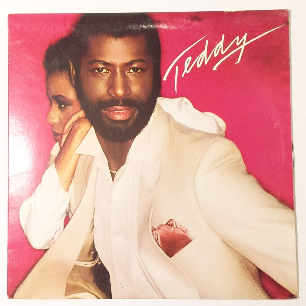 Teddy Pendergrass “Teddy” - Vinyl Record